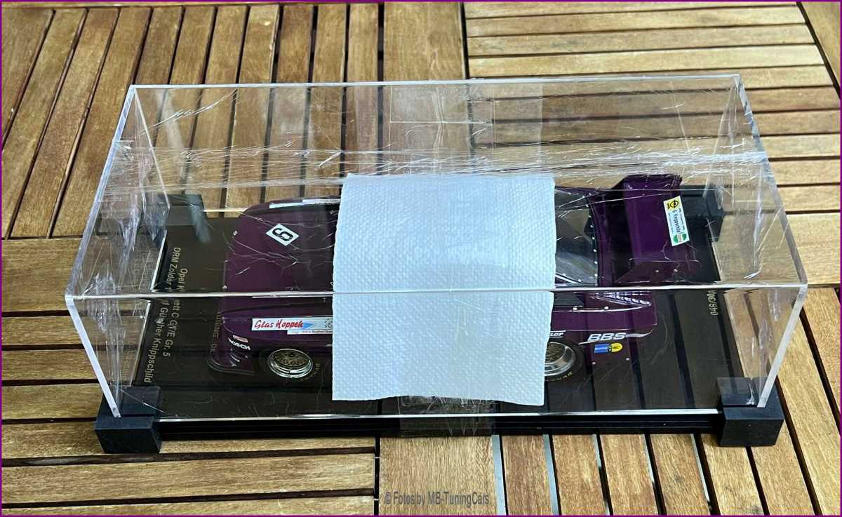 1:18 Opel Kadett C GT/E DTM BREITBAU [Günter Knippschild] DRM